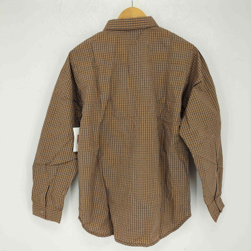 カーニーハウス KEARNEY HOUSE KHS L/S チェック プルオーバーシャツ メンズ JPN:M