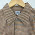 カーニーハウス KEARNEY HOUSE KHS L/S チェック プルオーバーシャツ メンズ JPN:M