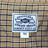 カーニーハウス KEARNEY HOUSE KHS L/S チェック プルオーバーシャツ メンズ JPN:M