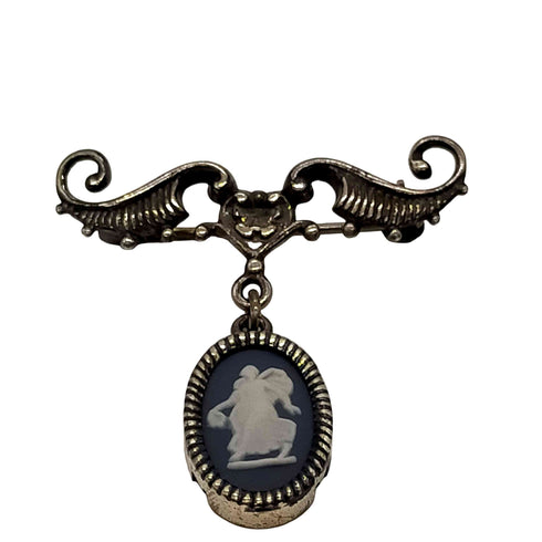 wedgwood sterling silver ピンズ メンズ