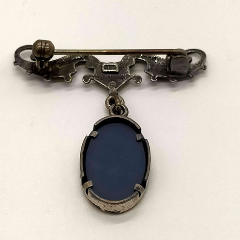 wedgwood sterling silver ピンズ メンズ