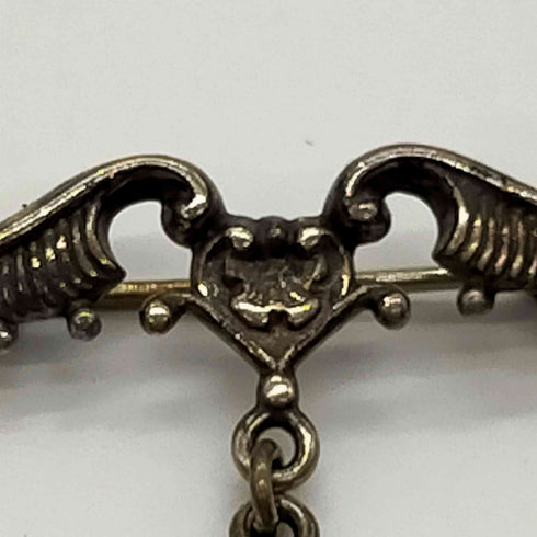 wedgwood sterling silver ピンズ メンズ