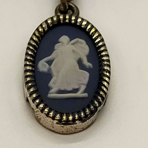 wedgwood sterling silver ピンズ メンズ