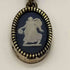 wedgwood sterling silver ピンズ メンズ