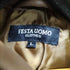 フルギ FESTA UOMO フェイクレザー中綿ジャケット メンズ JPN:L