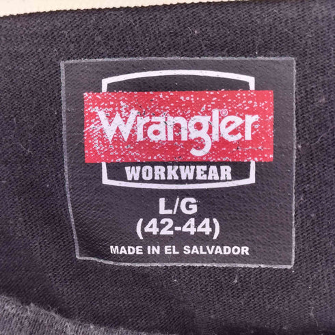 ラングラー Wrangler L/S Tシャツ メンズ JPN:L