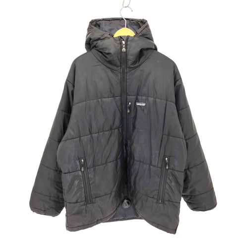 パタゴニア patagonia DAS PARKA HOT LA VA ダス パーカー キルティング ダウンジャケット メンズ XL