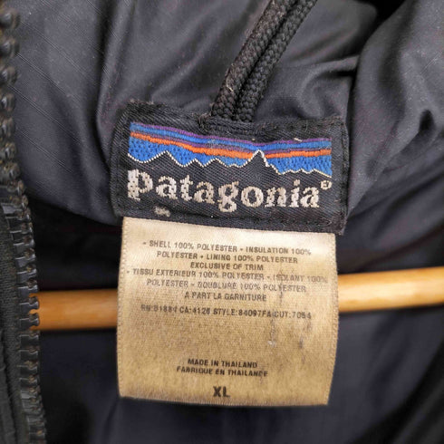 パタゴニア patagonia DAS PARKA HOT LA VA ダス パーカー キルティング ダウンジャケット メンズ XL