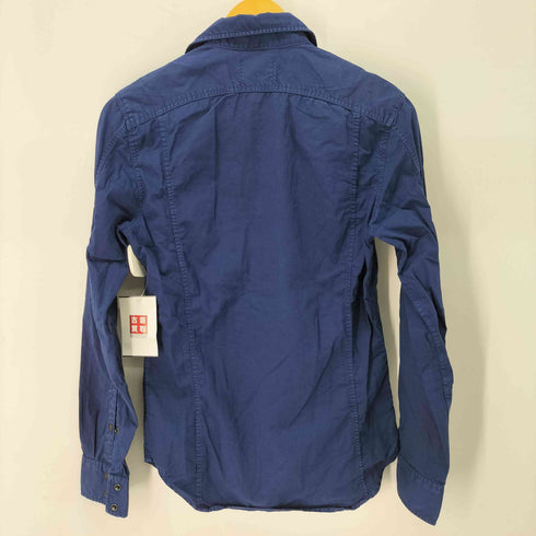 ジースターロー G-STAR RAW 3301 SHIRTS L/S メンズ XXS