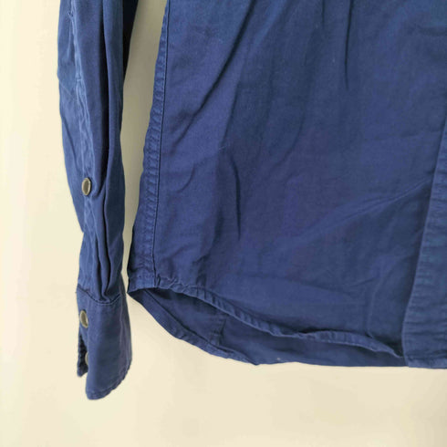 ジースターロー G-STAR RAW 3301 SHIRTS L/S メンズ XXS