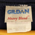 ギルダン GILDAN フロントプリントクルーネックスウェット メンズ 2XL