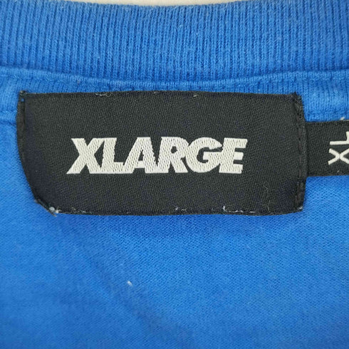 エクストララージ XLARGE バックプリント S/S Tシャツ メンズ JPN:XL