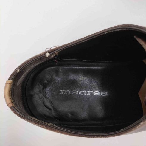 マドラス MADRAS ストレートチップ ビジネスシューズ メンズ JPN:40