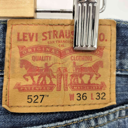 リーバイス Levis 527 ジッパーフライデニムパンツ メンズ 36/32