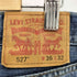 リーバイス Levis 527 ジッパーフライデニムパンツ メンズ 36/32