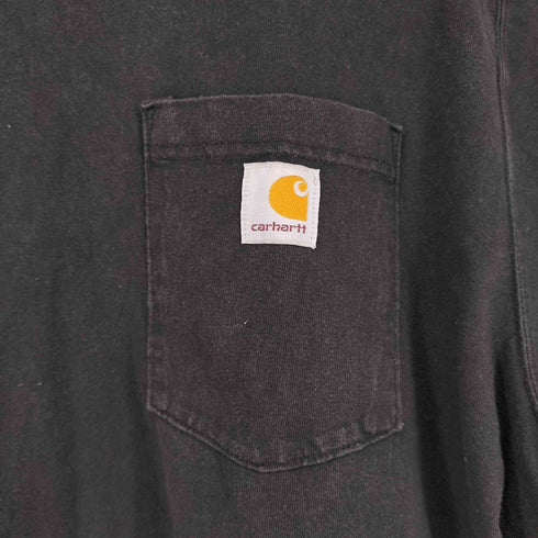カーハート Carhartt ORIGINAL FIT S/S Tシャツ メンズ import:L