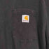 カーハート Carhartt ORIGINAL FIT S/S Tシャツ メンズ import:L