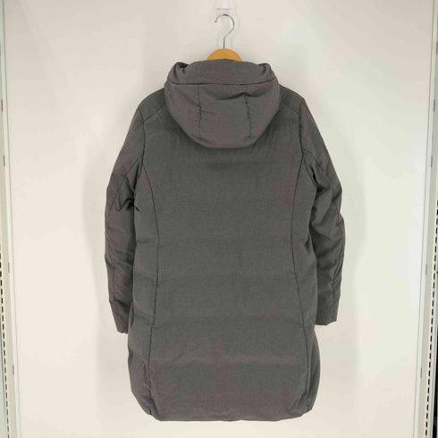 ユニクロ UNIQLO シームレスダウンショートコート レディース JPN:XL