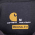 カーハート Carhartt ORIGINAL FIT Paxton Rain Defender Hooded Sweatshirt メンズ import:M