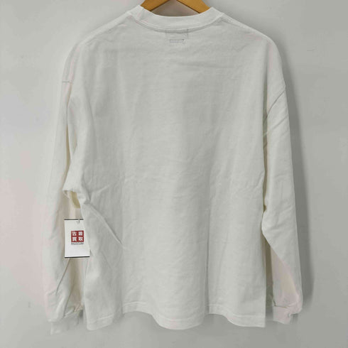 ノーティカ NAUTICA TOO HEAVY POCKET L/S TEE メンズ JPN:M
