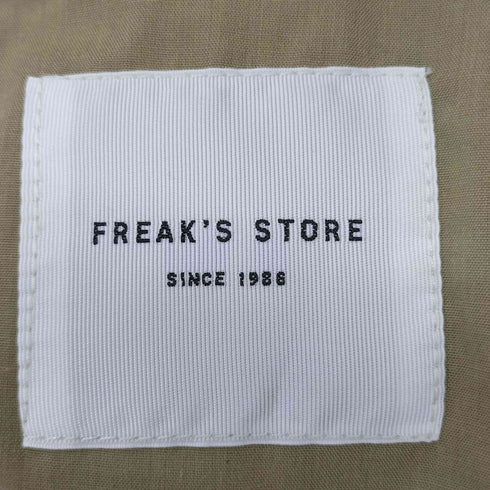 フリークスストア FREAKS STORE レオパード柄イージーパンツ レディース JPN:M