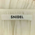 スナイデル snidel 23SS コットンボリュームロングワンピース レディース JPN:1