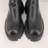 ザラ ZARA トラックソールアンクルブーツ レディース EUR:37
