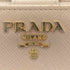 プラダ PRADA サフィアーノ 二つ折り ラウンドジップ ウォレット レディース