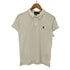 ポロラルフローレン POLO RALPH LAUREN ポニー刺しゅう 鹿の子ポロシャツ レディース JPN:S