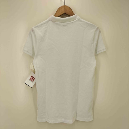 ポロラルフローレン POLO RALPH LAUREN ポニー刺しゅう 鹿の子ポロシャツ レディース JPN:S