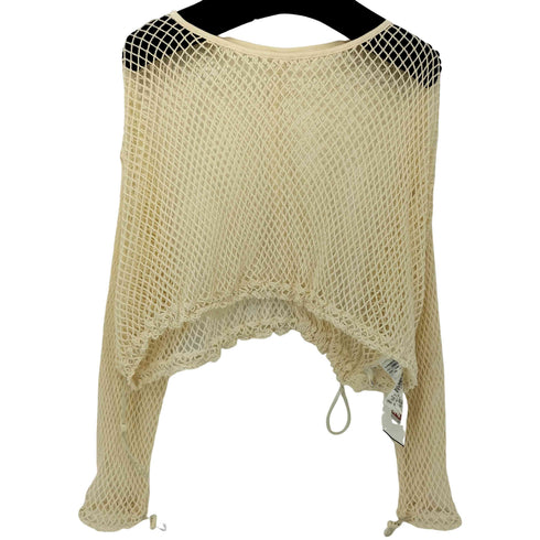 マウジー moussy 24SS MESH CUT TOP レディース FREE