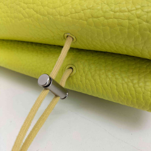 エンダースキーマ Hender Scheme zacc レザーショルダーバッグ メンズ