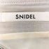スナイデル snidel ロービッグチェックミニスカート レディース 0