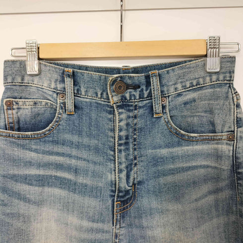 マウジー moussy フレア デニム パンツ レディース 25