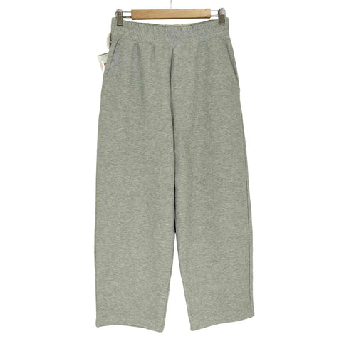 ユニクロシー UNIQLO:C スウェットワイドパンツ メンズ M