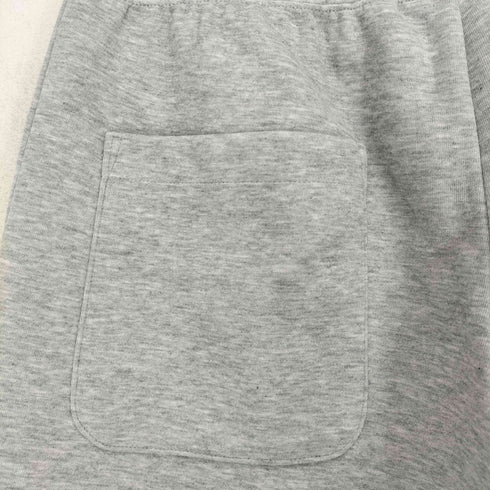ユニクロシー UNIQLO:C スウェットワイドパンツ メンズ M