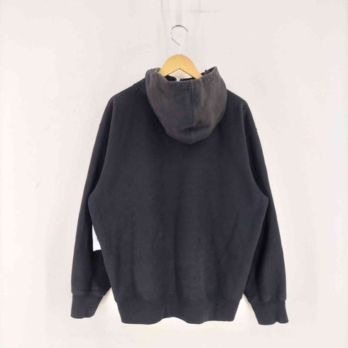 シュプリーム Supreme Small Box Facemask Zip Up Hooded Sweatshirt スモールボックスロゴ フェイスマスク ジップアップ フーデッド スウェットシャツ メンズ import:L