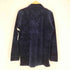 アーペーセー A.P.C. フランス製 ベロアポロシャツ メンズ M
