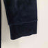 アーペーセー A.P.C. フランス製 ベロアポロシャツ メンズ M