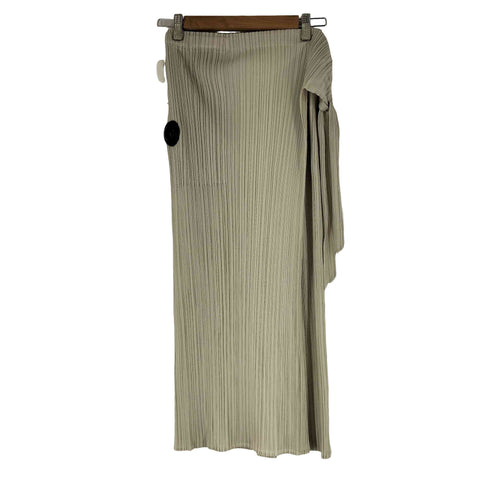プリーツプリーズイッセイミヤケ PLEATS PLEASE ISSEY MIYAKE JAM ラップスカート レディース
