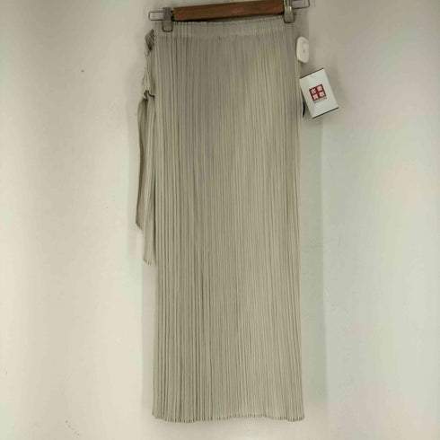 プリーツプリーズイッセイミヤケ PLEATS PLEASE ISSEY MIYAKE JAM ラップスカート レディース
