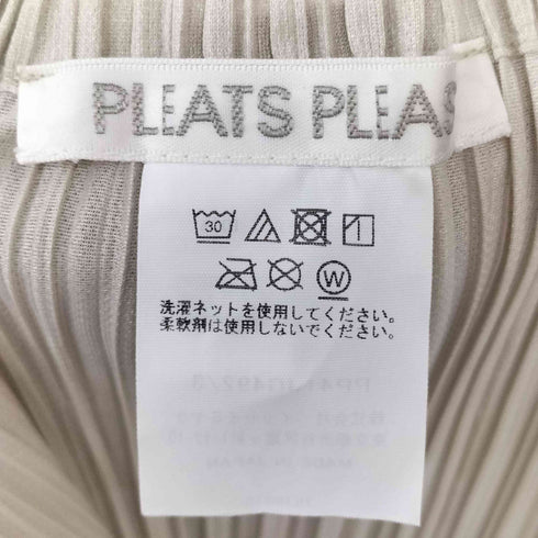 プリーツプリーズイッセイミヤケ PLEATS PLEASE ISSEY MIYAKE JAM ラップスカート レディース