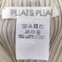 プリーツプリーズイッセイミヤケ PLEATS PLEASE ISSEY MIYAKE JAM ラップスカート レディース