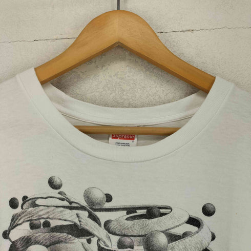 シュプリーム Supreme 17SS M.C.ESCHER Collage Tee メンズ M
