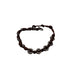 チャンルー CHAN LUU 925刻印 ナット レザー ブレスレット メンズ
