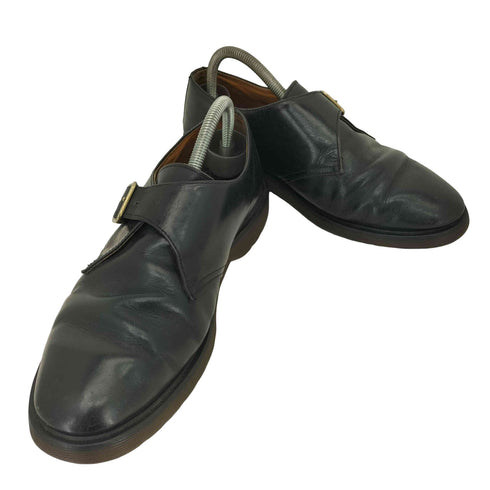 ドクターマーチン Dr.Martens イングランド製 モンクストラップ レザーシューズ メンズ 8