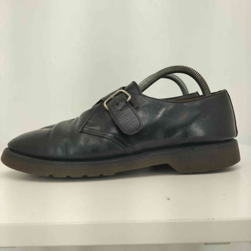ドクターマーチン Dr.Martens イングランド製 モンクストラップ レザーシューズ メンズ 8