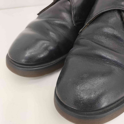 ドクターマーチン Dr.Martens イングランド製 モンクストラップ レザーシューズ メンズ 8