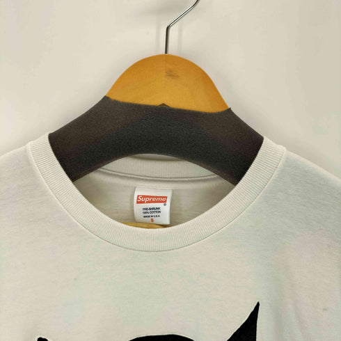 シュプリーム Supreme 13ss cats tee メンズ import:S