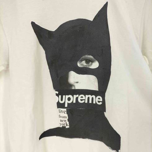 シュプリーム Supreme 13ss cats tee メンズ import:S